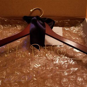 Mrs. Patel <3 Hanger